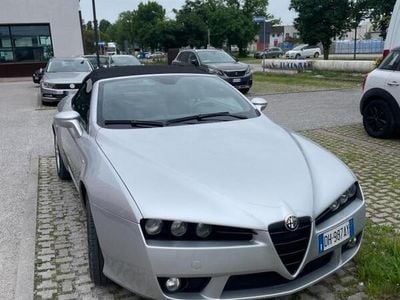 Alfa Romeo Spider