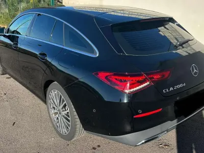 Käytetty Mercedes CLA200