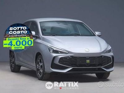 Nuova 2025 MG MG3 Comfort Utilitaria | 12.983 € (Ottimo prezzo)