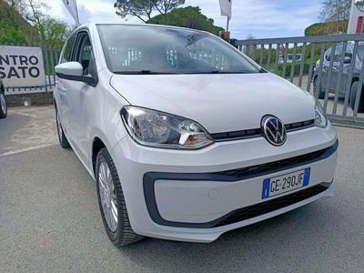 usata VW up! 1.0 5p. eco move BlueMotion Technology metano