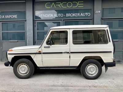 Mercedes G240