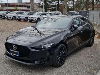 Nuova Mazda 3 Homura-Line 140 CV (102 kW) 2025 Nero Berlina