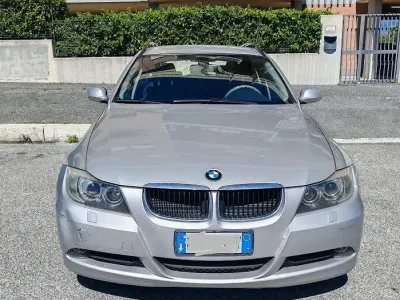 Usata BMW 320 177 CV (130 kW) 2007 Grigio Station wagon