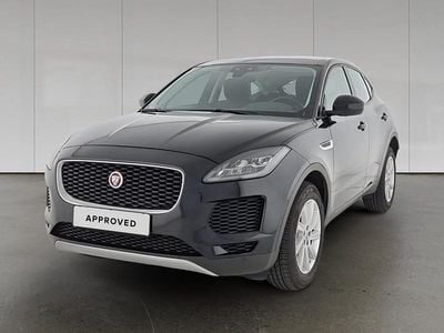 Begagnad Jaguar E-Pace 2020 Svart SUV