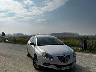 Gebraucht Lancia Delta 120 PS (88 kW) 2009 Kleinwagen