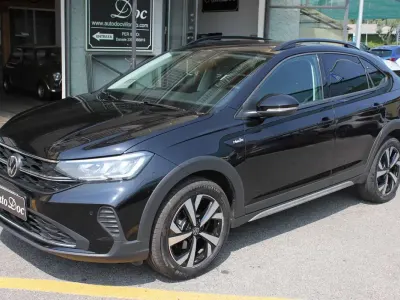Usata VW Taigo Life 95 CV (69 kW) 2025 Nero SUV