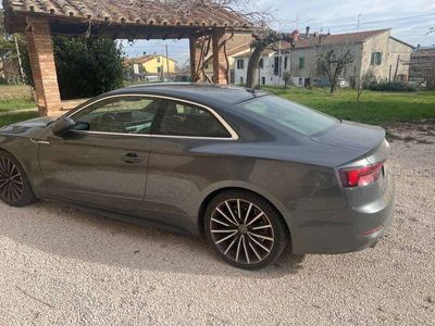 usata Audi A5 A5II 2017 Coupe Coupe 40 2.0 tdi Edition quattro