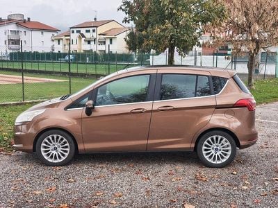 Usata Ford B-MAX Business Edition 95 CV (69 kW) 2012 Monovolume