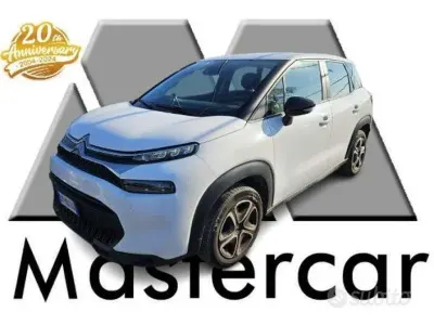 Gebraucht Citroën C3 Aircross Live 110 PS (80 kW) 2023 Weiß SUV