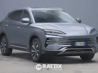 Begagnad BYD Seal U Boost 98 HK (72 kW) 2025 Grå SUV