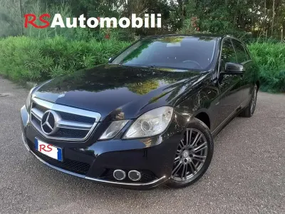 Usata Mercedes E220