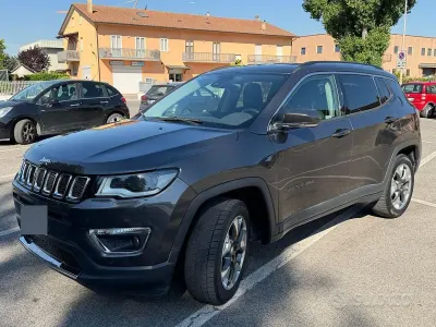 Usata Jeep Compass