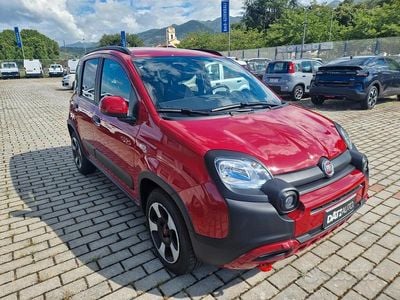 Usata Fiat Panda Cross Cross 69 CV (50 kW) 2024 Rosso Utilitaria