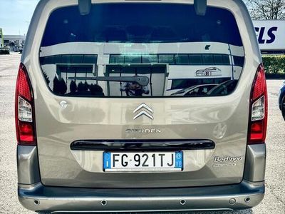 usata Citroën Berlingo 1.6 hdi Multispace NEOPATENTE 5 POSTI GARANZIA