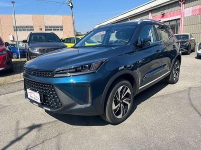 Nuova EMC SEI 113 CV (83 kW) 2026 Blu metalizzato SUV