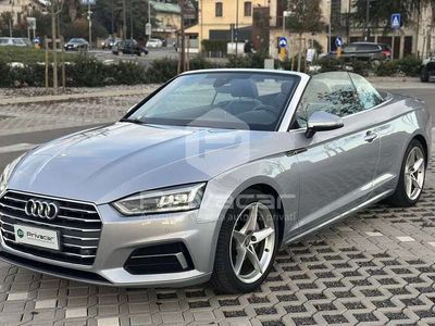 Audi A5 Cabriolet