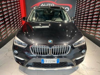 usata BMW X1 2.0 Diesel sDrive 18D - 2018