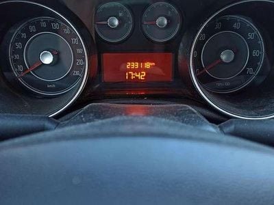 Usata Fiat Punto Evo Dynamic 65 CV (47 kW) 2010 Utilitaria