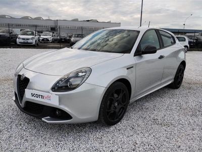 usata Alfa Romeo Giulietta 1.6 JTDm B-Tech