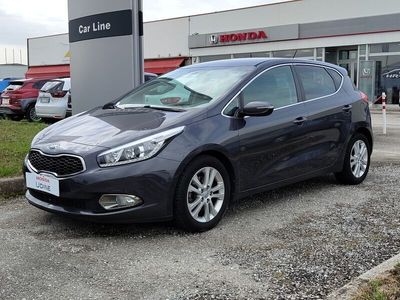 usata Kia Ceed 1.6 CRDi unico proprietario