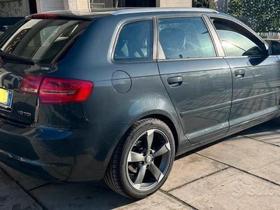 usata Audi A3 A3 1.9 TDI F.AP. Young Edition