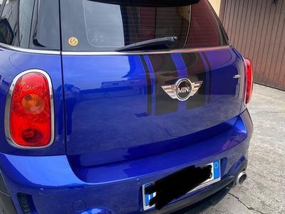 usata Mini Countryman R60 - 2016