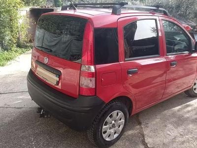 Usata Fiat Panda 69 CV (50 kW) 2011 Utilitaria