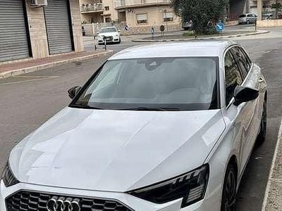 Usata Audi A3 Edition .1 150 CV (110 kW) 2021 Berlina
