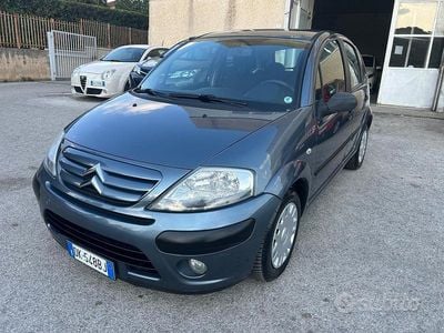 Usata Citroën C3 60 CV (44 kW) 2007 Grigio Berlina