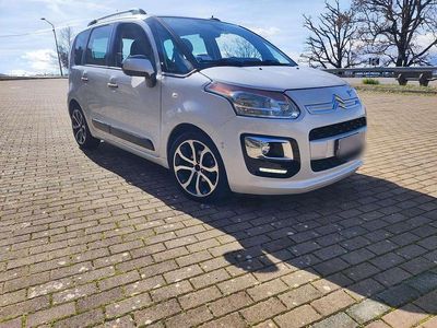 Usata Citroën C3 Picasso 90 CV (66 kW) 2013 Bianco Monovolume