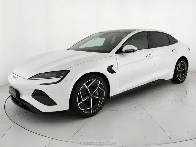 Nuova BYD Seal Design 230 kW (313 CV) 2026 Bianco Berlina
