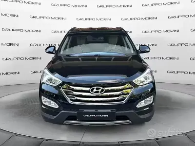 Usata Hyundai Santa Fe Style 150 CV (110 kW) 2015 Other SUV
