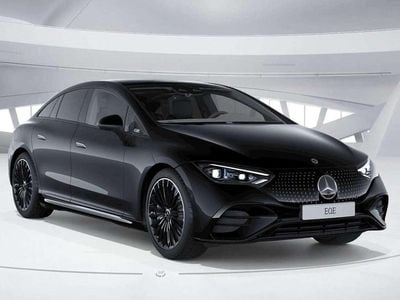 Nuova Mercedes EQE300 108 kW (148 CV) 2026 Nero Coupé