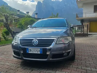 Usata VW Passat Business 140 CV (102 kW) 2007 Station wagon