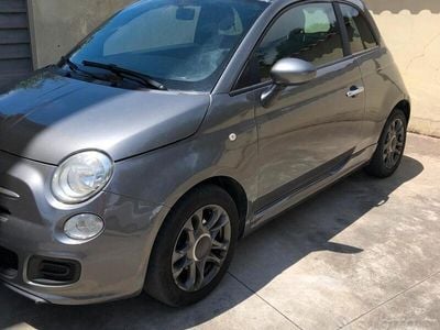 Usata Fiat 500 105 CV (77 kW) 2014 Utilitaria