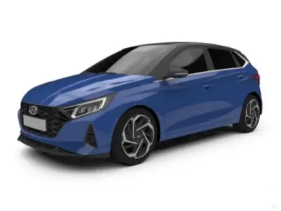 Usata Hyundai i20