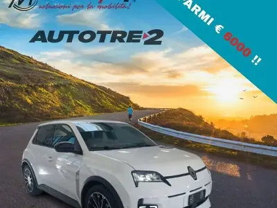 Usata Renault 5 E-Tech