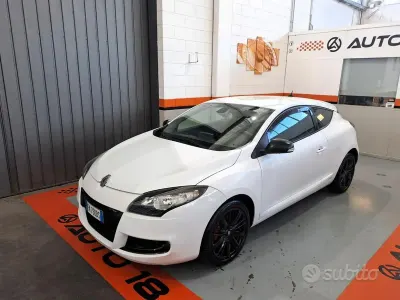 Usata Renault Mégane Coupé