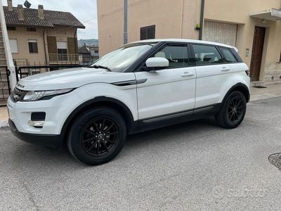 Usata Land Rover Range Rover 2014 Bianco SUV
