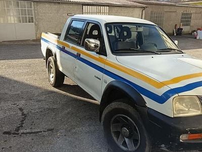 Usata Mitsubishi L200 2002 Pick-up