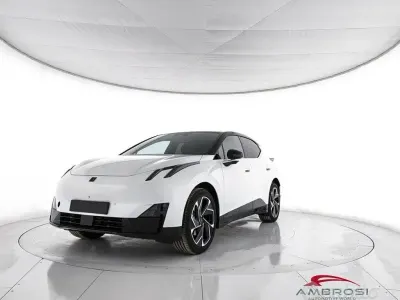 Nuova Lynk & Co 02 200 kW (272 CV) 2026 Bianco