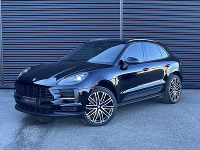 Usata Porsche Macan 245 CV (180 kW) 2020 Nero SUV