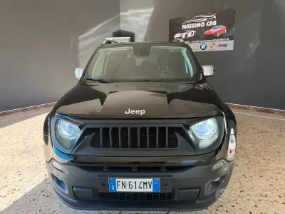 Usata Jeep Renegade 120 CV (88 kW) 2018 SUV