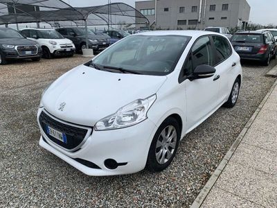 usata Peugeot 208 1.4 HDi 68 CV 3 porte Access