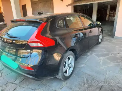 Usata Volvo V40 2014 Nero Berlina