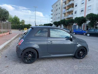 usata Fiat 500S twinair 105cv