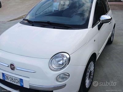 Usata Fiat 500 Pop 75 CV (55 kW) 2008 Berlina