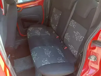 Usata Fiat Qubo Trekking 77 CV (56 kW) 2014 Rosso Monovolume