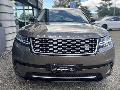Usata Land Rover Range Rover Velar SE 300 CV (220 kW) 2018 Marrone SUV