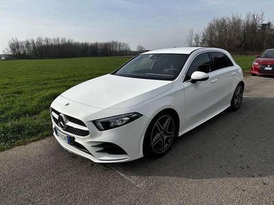 Usata Mercedes A220 Premium 190 CV (139 kW) 2020 Berlina